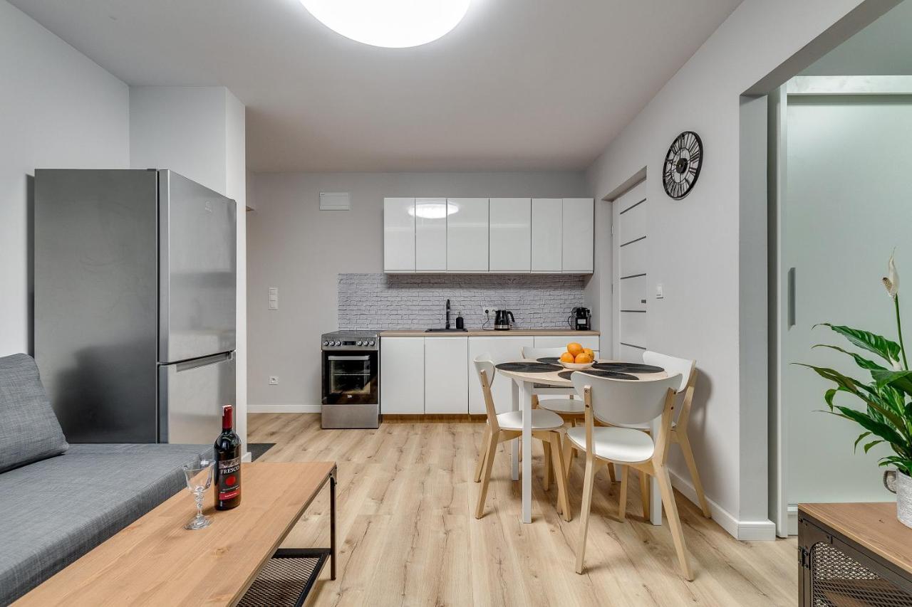 Central Platinum Apartments 16 Ρίμπνικ Εξωτερικό φωτογραφία