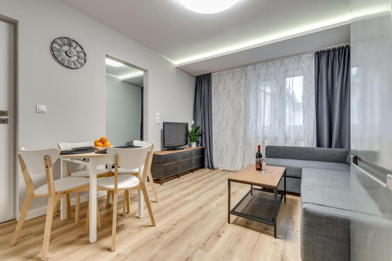 Central Platinum Apartments 16 Ρίμπνικ Εξωτερικό φωτογραφία