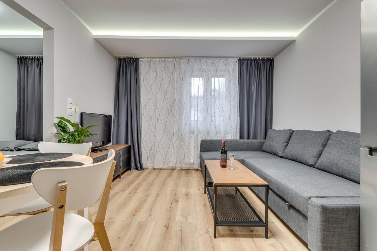 Central Platinum Apartments 16 Ρίμπνικ Εξωτερικό φωτογραφία