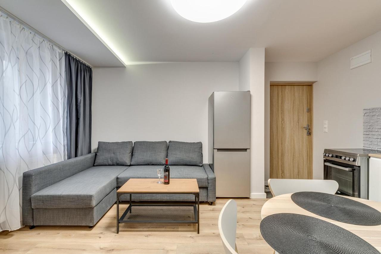 Central Platinum Apartments 16 Ρίμπνικ Εξωτερικό φωτογραφία