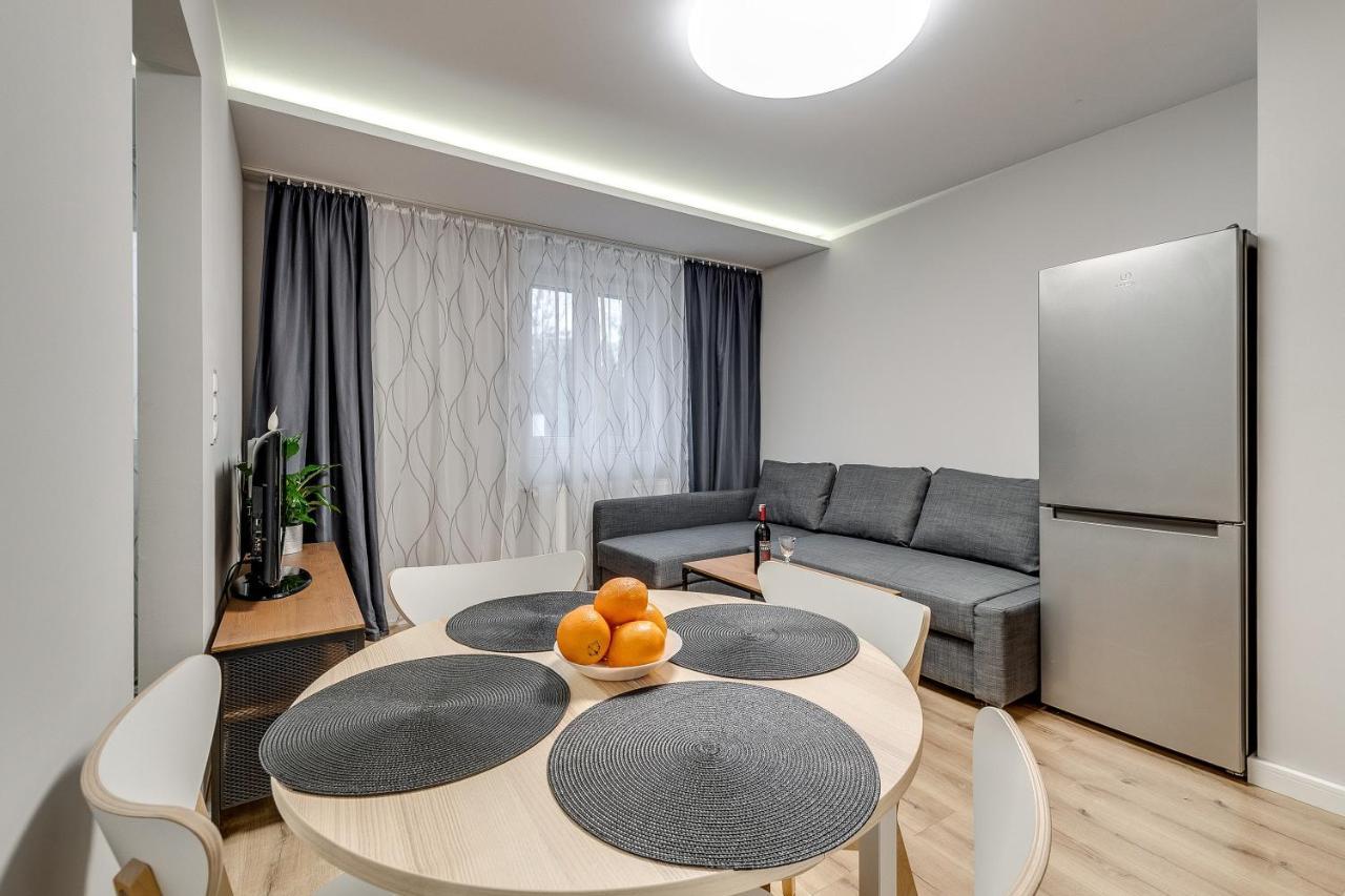 Central Platinum Apartments 16 Ρίμπνικ Εξωτερικό φωτογραφία